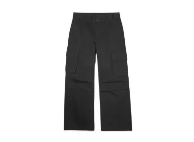 X-Girl Cargo Pants "Black"