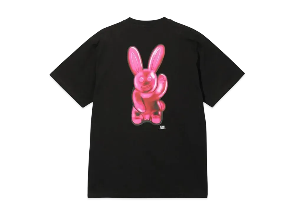 X-Girl Gummy Bunnies S/S Tee "Black"