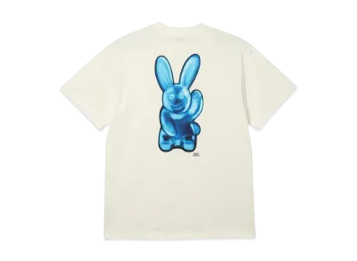 X-Girl Gummy Bunnies S/S Tee "White"