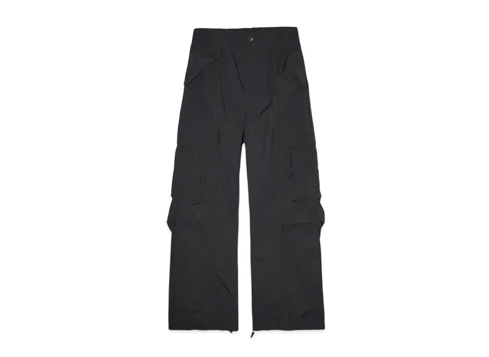 X-Girl Lightweight Cargo Pants "Black"
