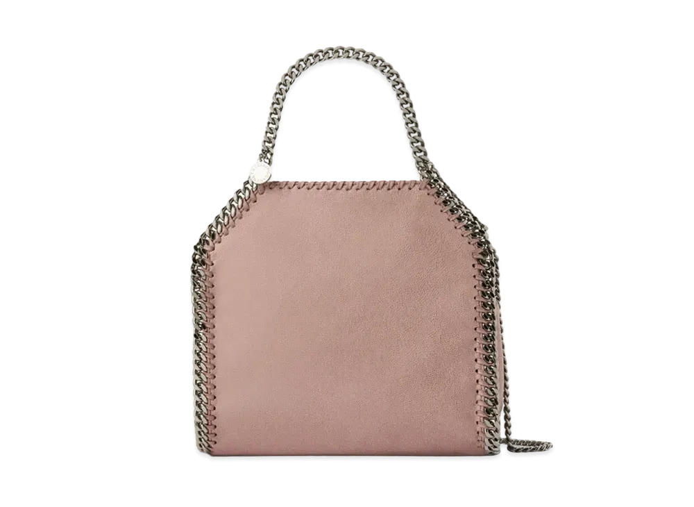 Stella McCartney Falabella Mini Tote "Pink"