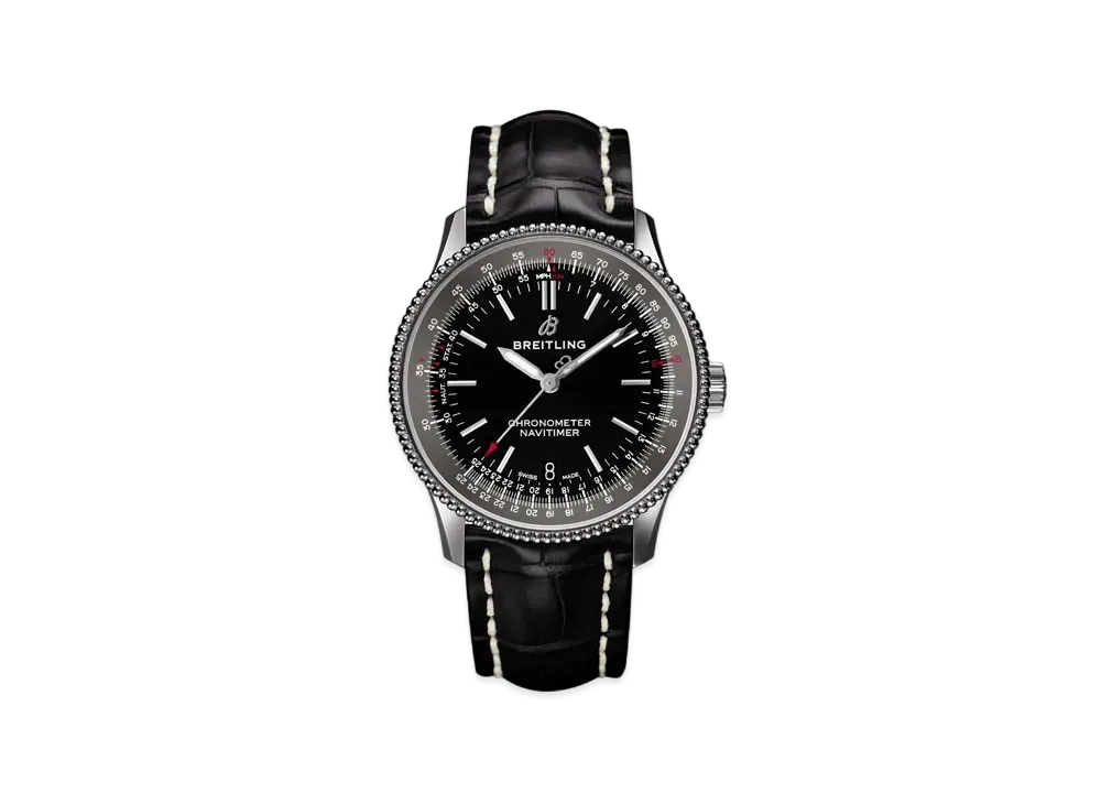 BREITLING NAVITIMER AUTOMATIC 38 "Black"
