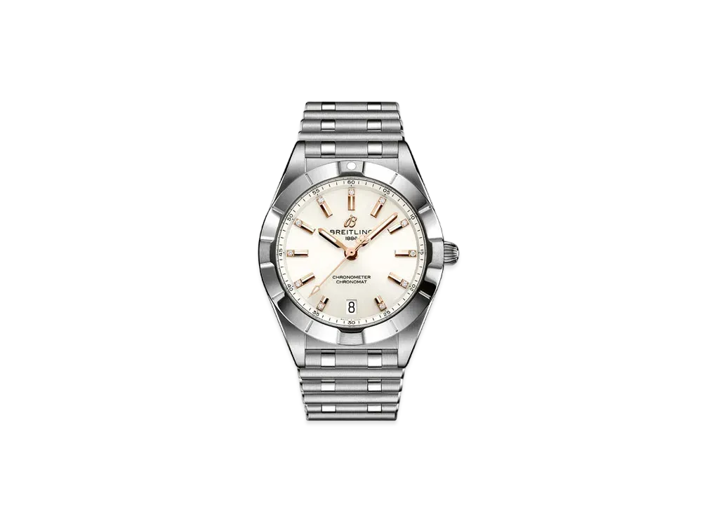 BREITLING CHRONOMAT 32 "White"