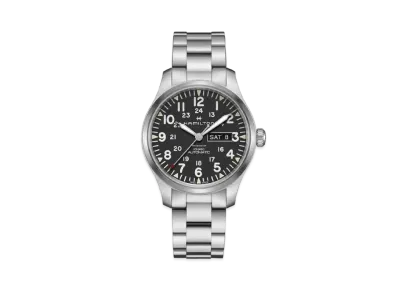 Hamilton Khaki Field DAY DATE