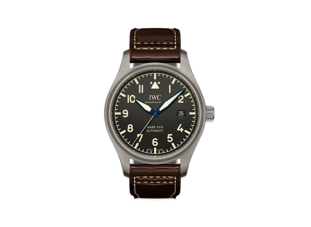IWC Pilot's Watch Mark XVIII Heritage