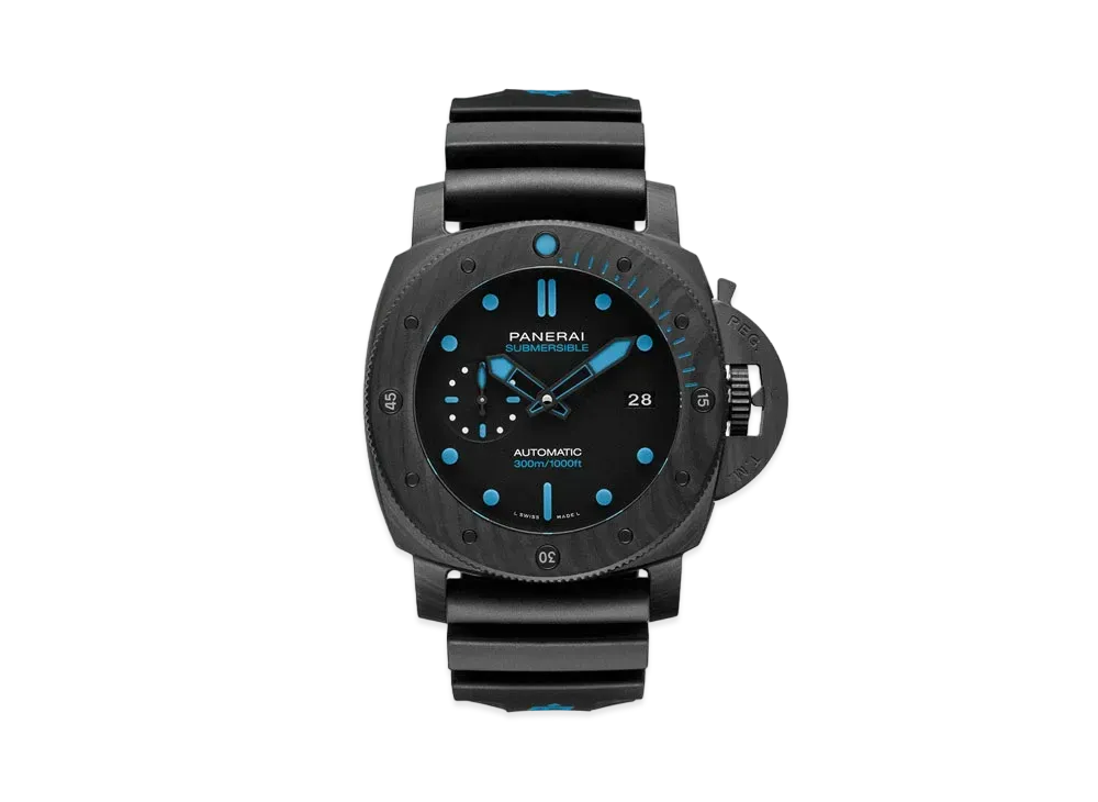 PANERAI Submersible Carbotech - 47mm
