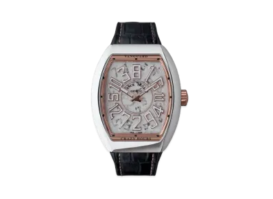 FRANCK MULLER Vanguard Crazy Hours