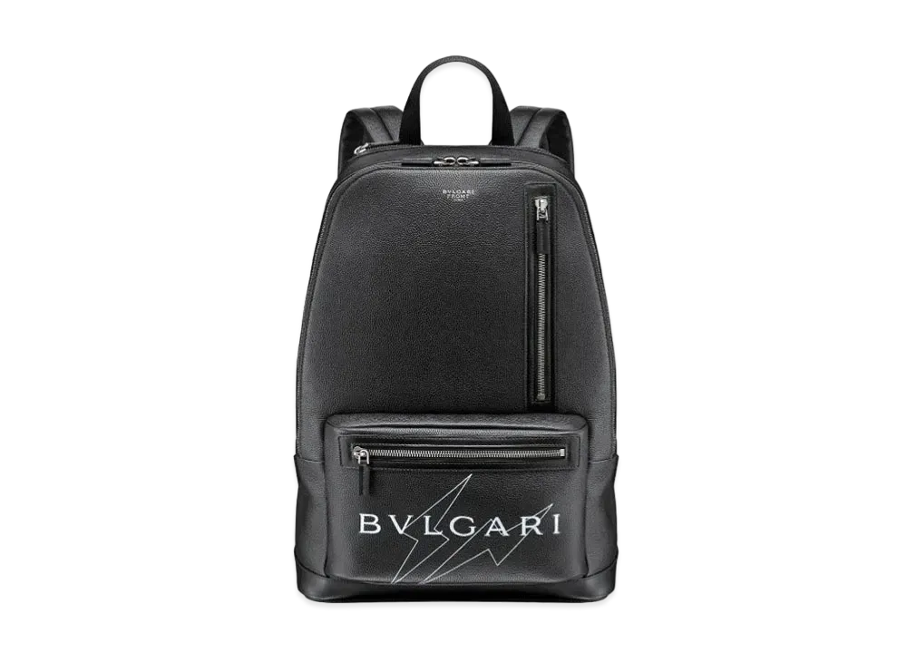 FRAGMENT x BVLGARI Backpack "Black"