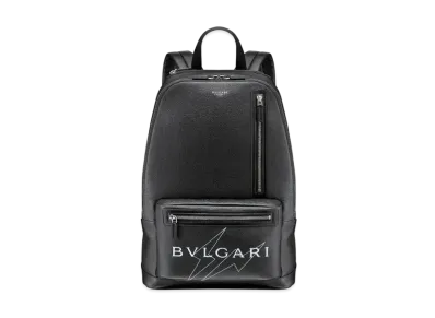 FRAGMENT x BVLGARI Backpack "Black"
