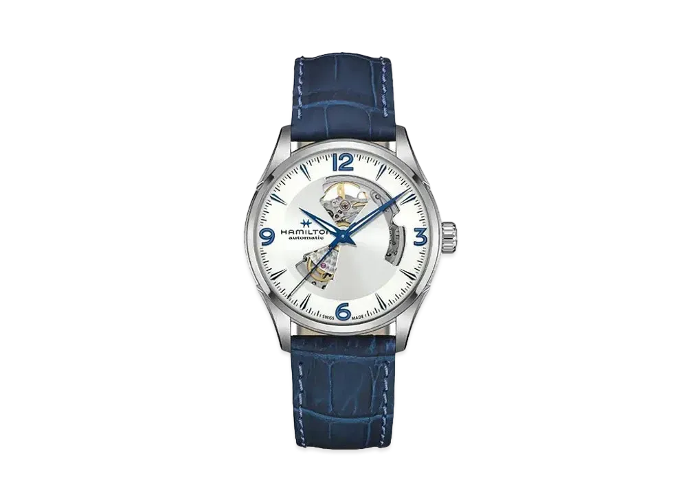 Hamilton Jazzmaster Open Heart