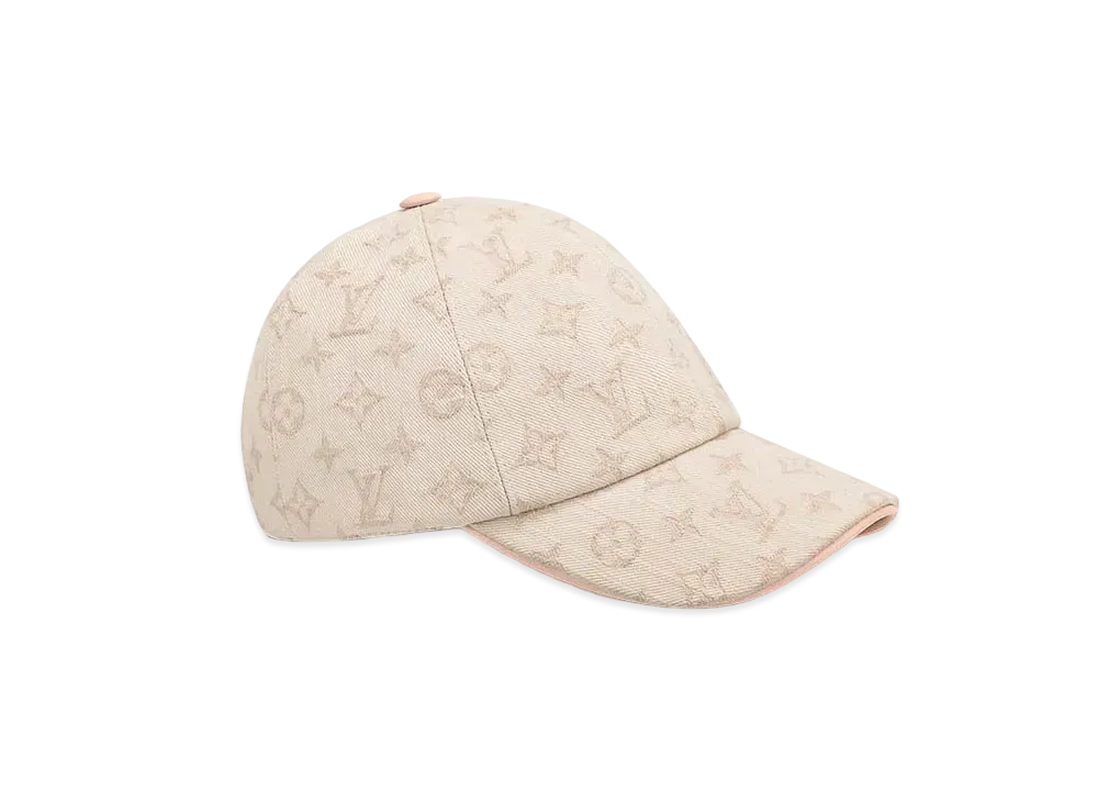 Louis Vuitton Be My Cap "Beige"