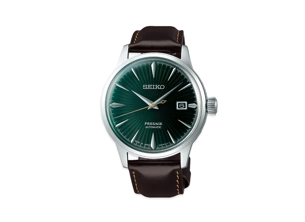 SEIKO Presage Basic Line SARY133