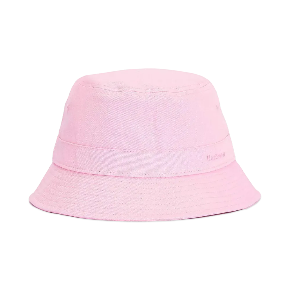 Barbour Olivia Bucket Hat "Pink"