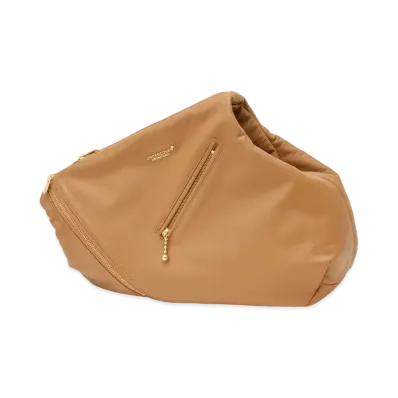 UNDERCOVER Sheep Leather Kimono Sleeve Bag "Beige"