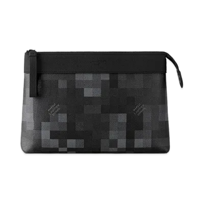 Louis Vuitton Pochette Voyage Souple "Damoflage"