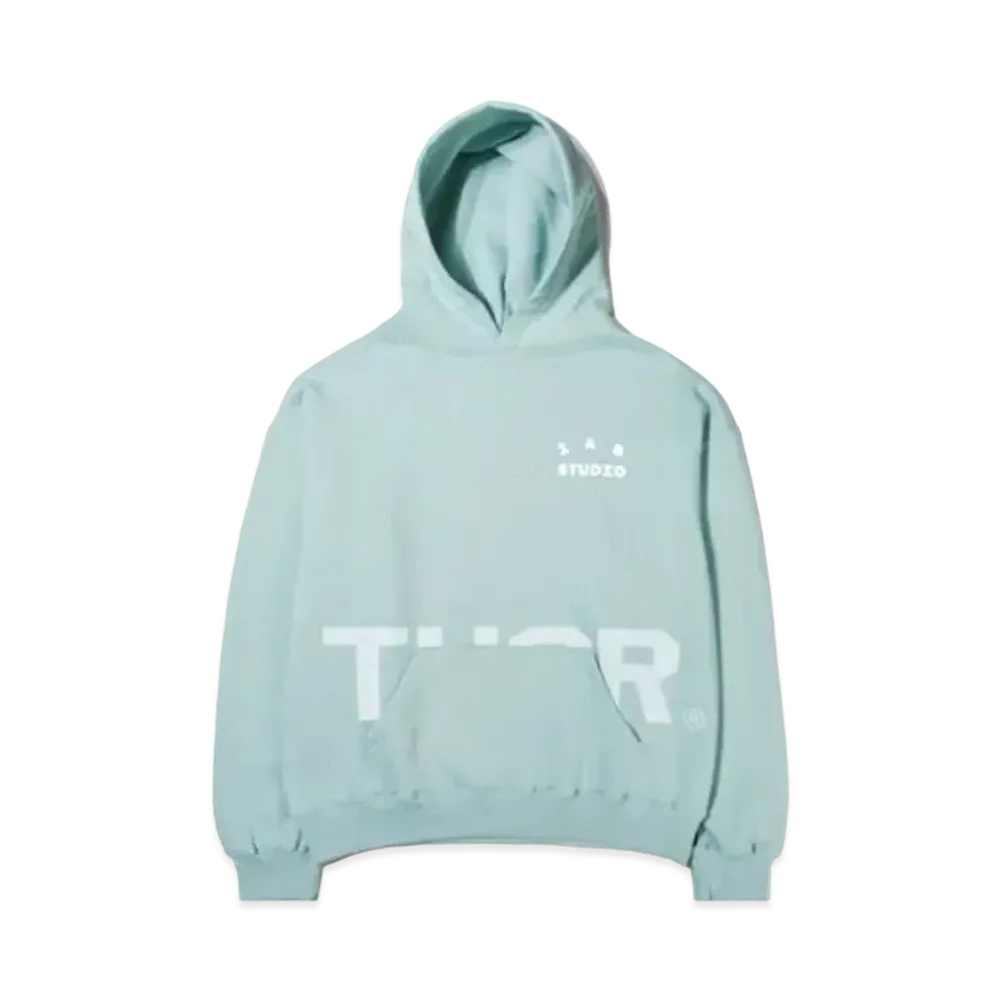 IAB Studio x Thor Hoodie "Ash Green"