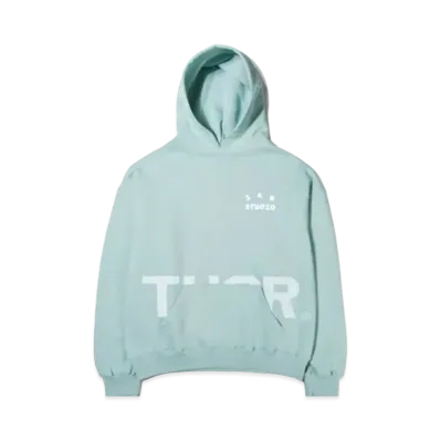 IAB Studio x Thor Hoodie "Ash Green"