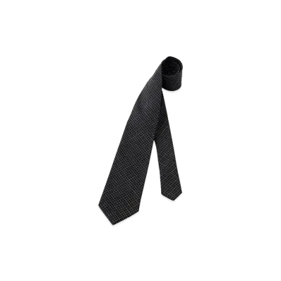 visvim Necktie Santome "Black"
