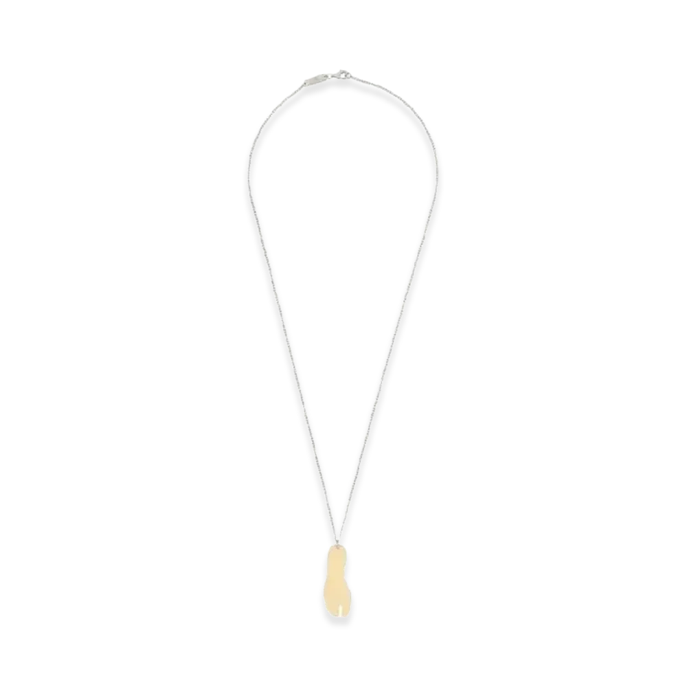 Maison Margiela Tabi Necklace "Gold"