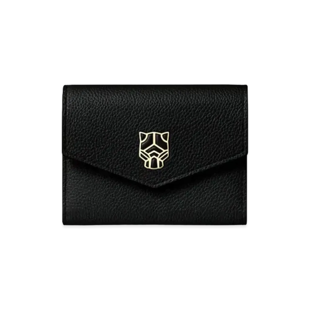 Cartier Mini Wallet, Panthere de Cartier "Black"
