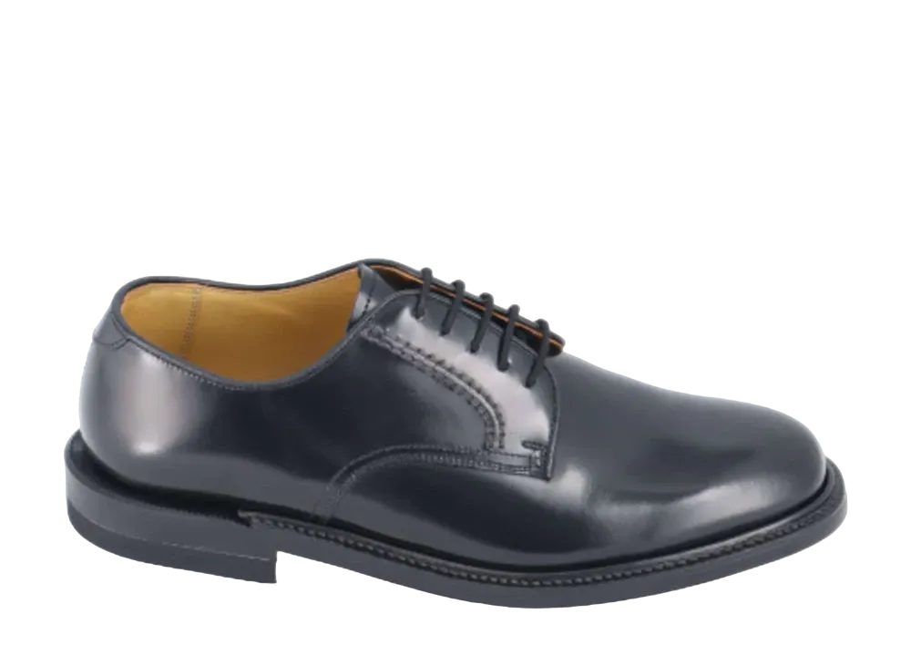 REGAL Plain Toe Calf Leather "Black" 2504BBEB3 EE