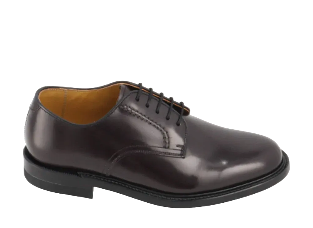 REGAL Plain Toe Calf Leather "Brown" 2504BBEC EE