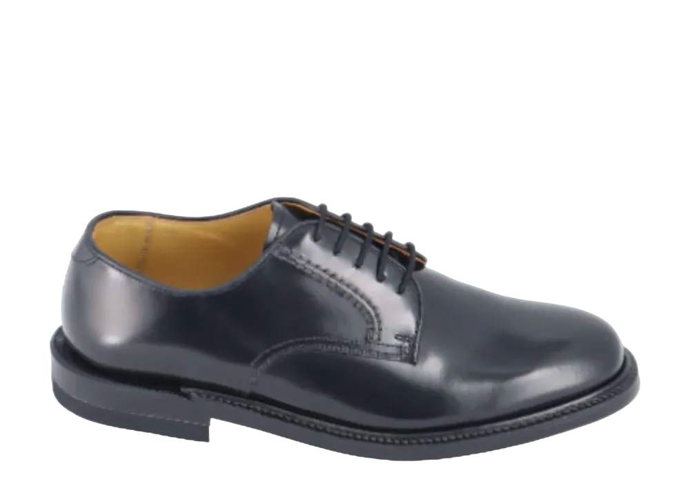 REGAL Plain Toe Calf Leather "Black" 2504BFW EE