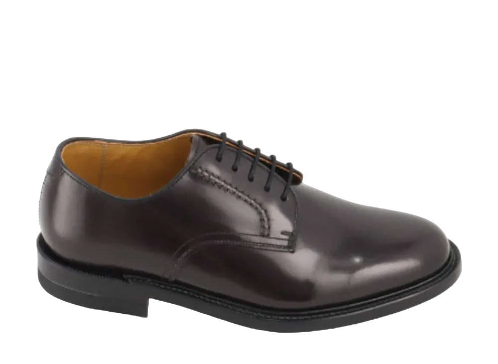 REGAL Plain Toe Calf Leather "Brown" 2504BFW EE