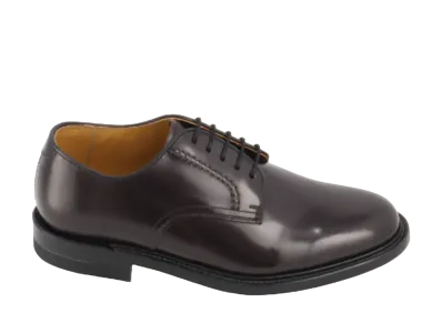 REGAL Plain Toe Calf Leather "Brown" 2504BFW EE