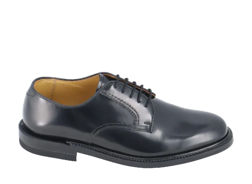 REGAL Plain Toe Calf Leather "Black" 2504NA EE