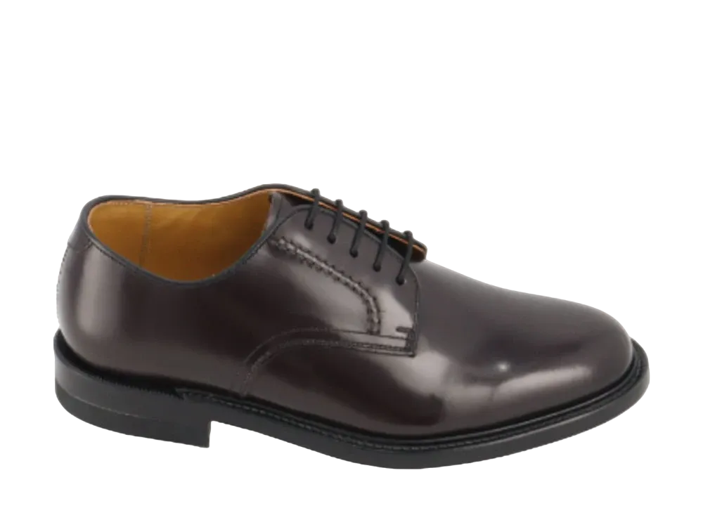 REGAL Plain Toe Calf Leather "Brown" 2504NA EE