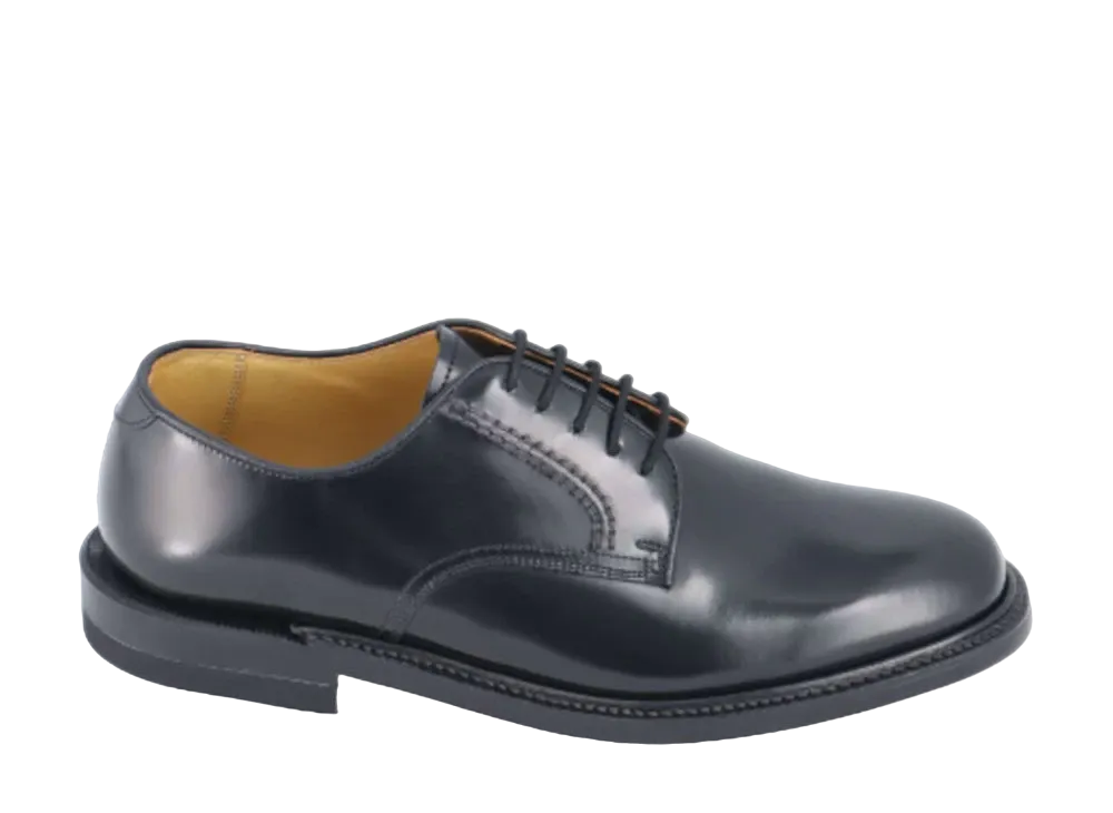REGAL Plain Toe Calf Leather "Black" 2504NAEB EE
