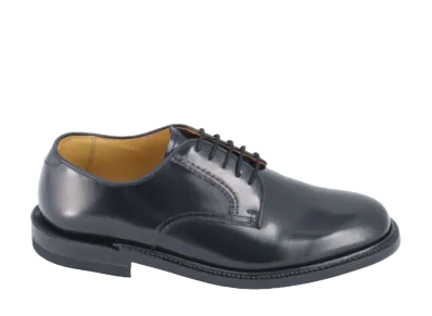 REGAL Plain Toe Calf Leather "Black" 2504NAEB EE