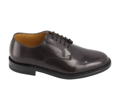REGAL Plain Toe Calf Leather "Brown" 2504NAEB EE