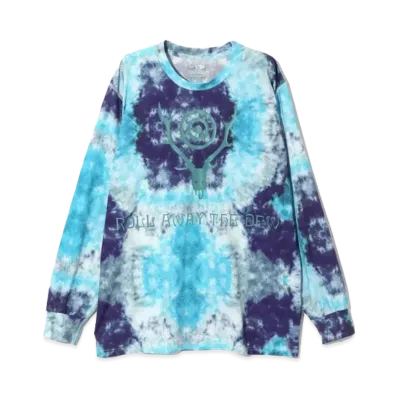 SOUTH2 WEST8 L/S Crew Neck Tee "Multi"