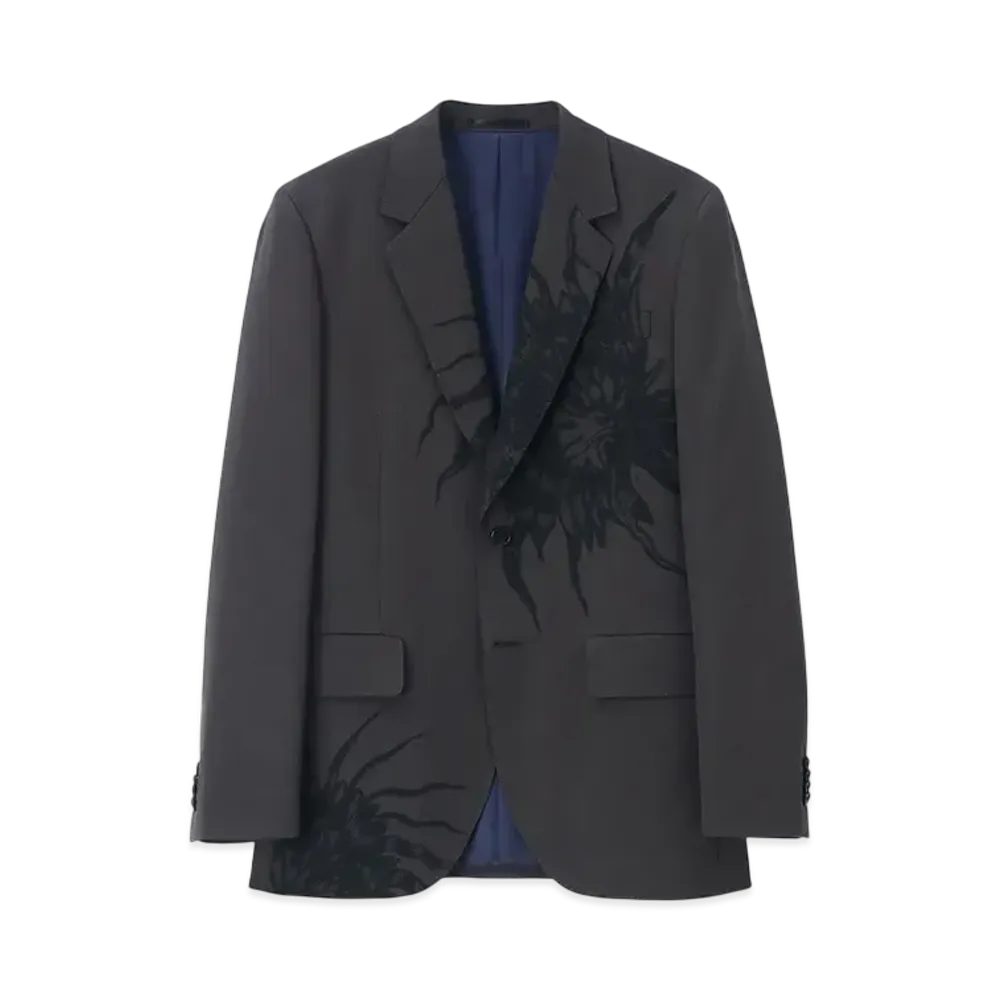 Paul Smith Thistle Single 2B Jacket "DarkGray"