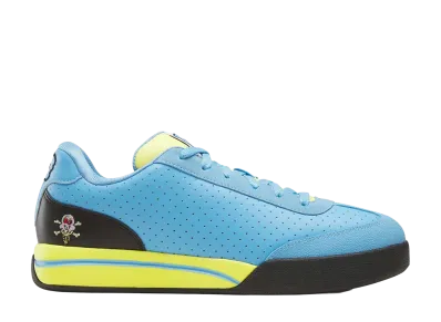 BBC Ice Cream × Reebok Board Flip "Blue/Black/Yellow"