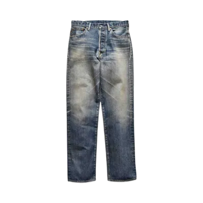 MINEDENIM L.Straight 5pocket USD "USD"