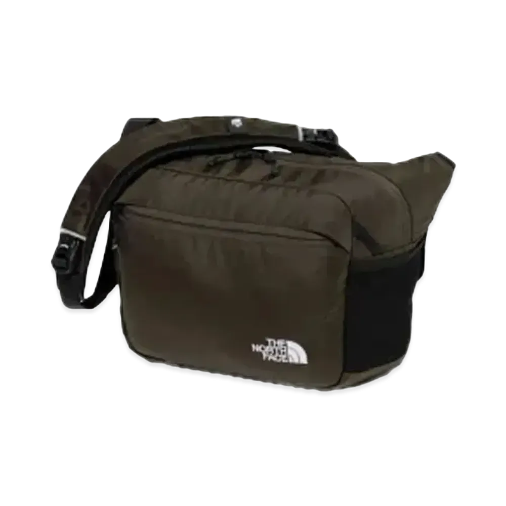 The North Face Sling Bag "Newtop Green"