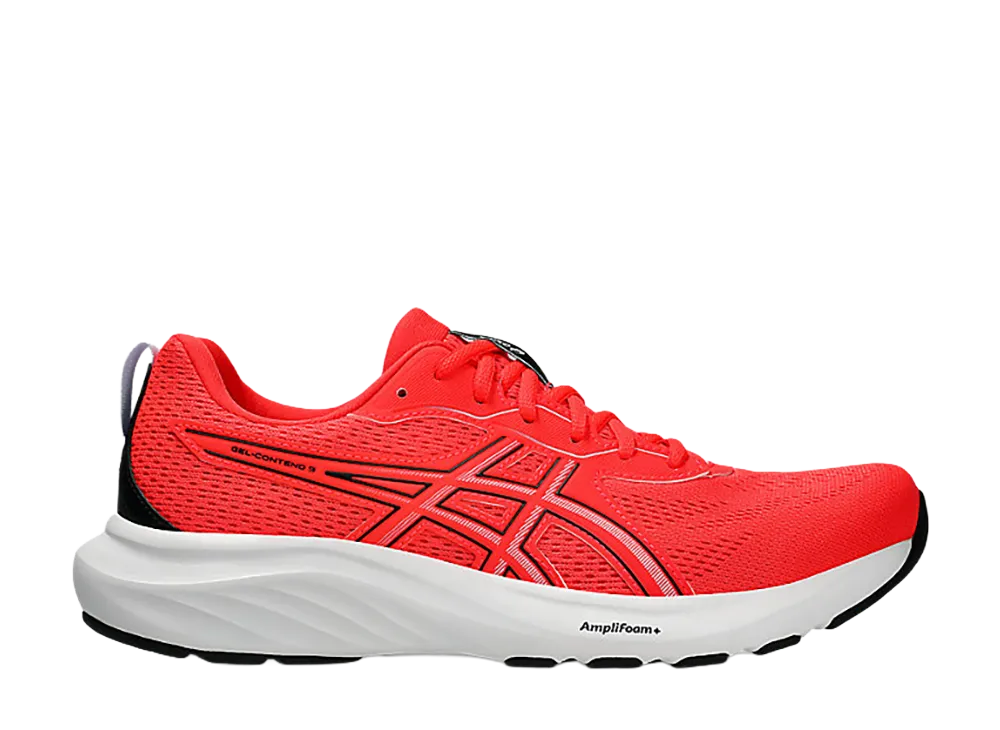 Asics Gel-Contend 9 "Flash Red/Blue Fade"