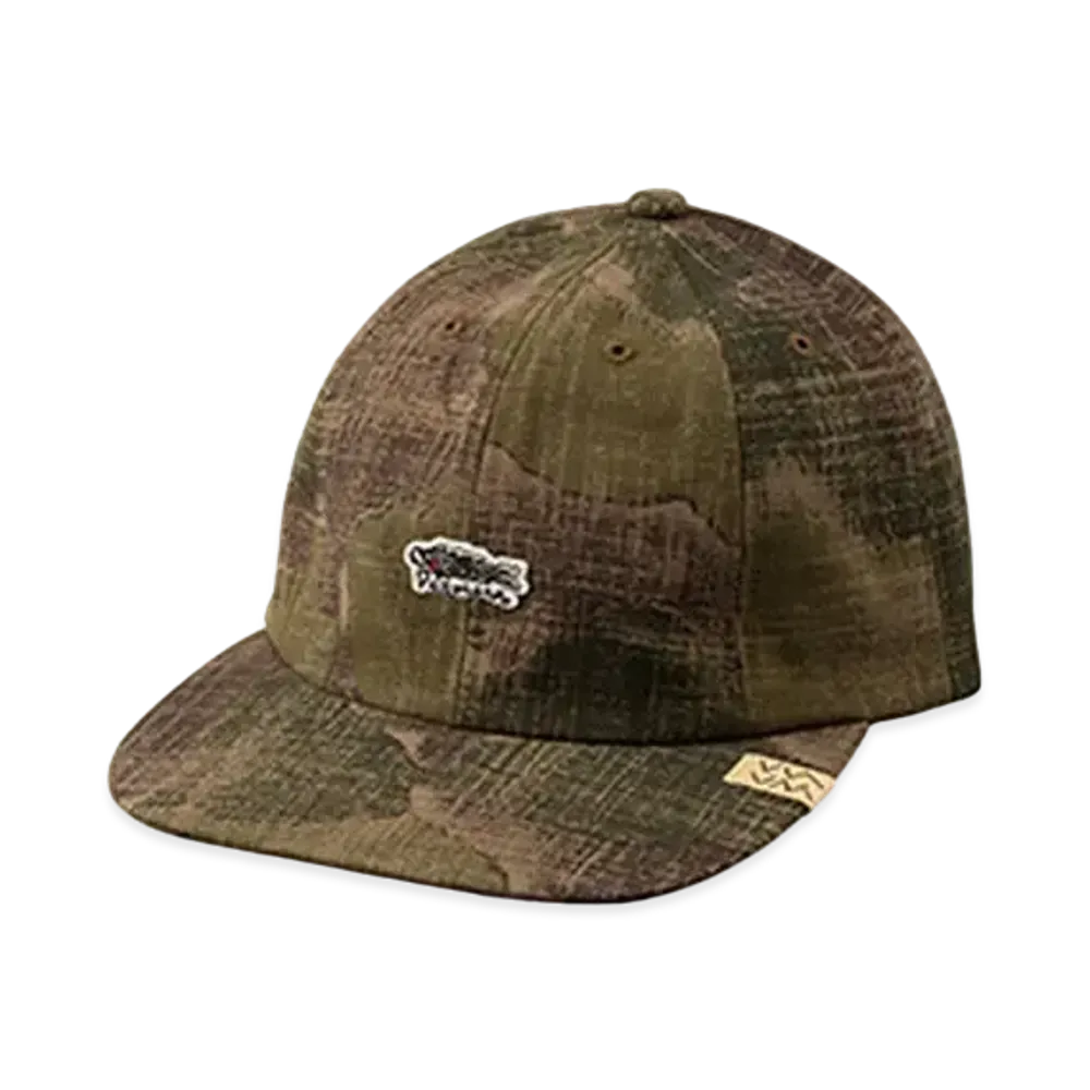 visvim EXCELSIOR CAP "Camo"