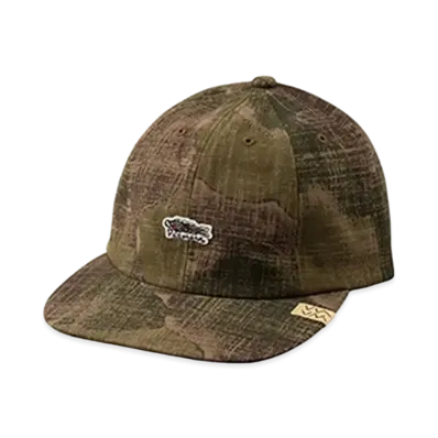 visvim EXCELSIOR CAP "Camo"
