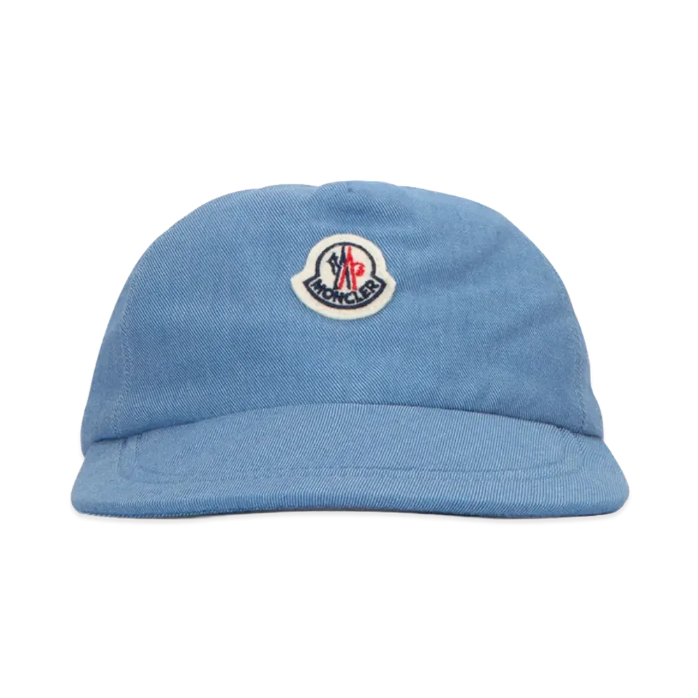 MONCLER Kids Cap "Light Blue"
