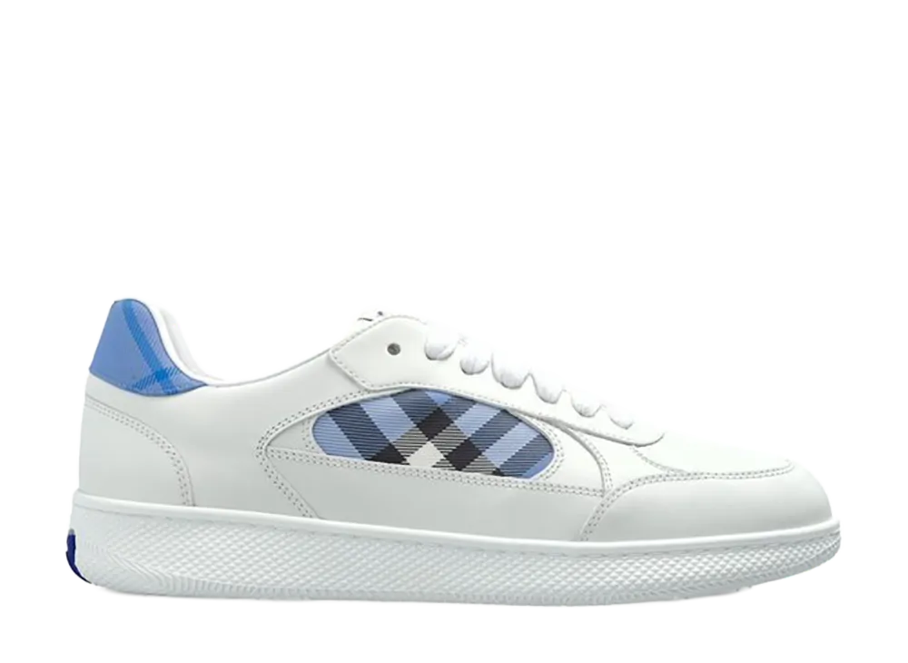 Burberry Sneakers "White/Blue"
