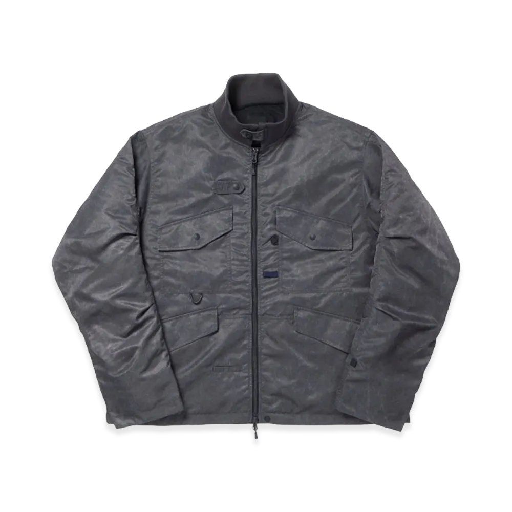 DAIWA PIER39 Women's Tech Mil Mechanics Jacket "Dark Navy"