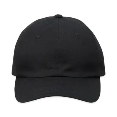 DESCENTE ALLTERRAIN Cotton Twill Cap "Black"
