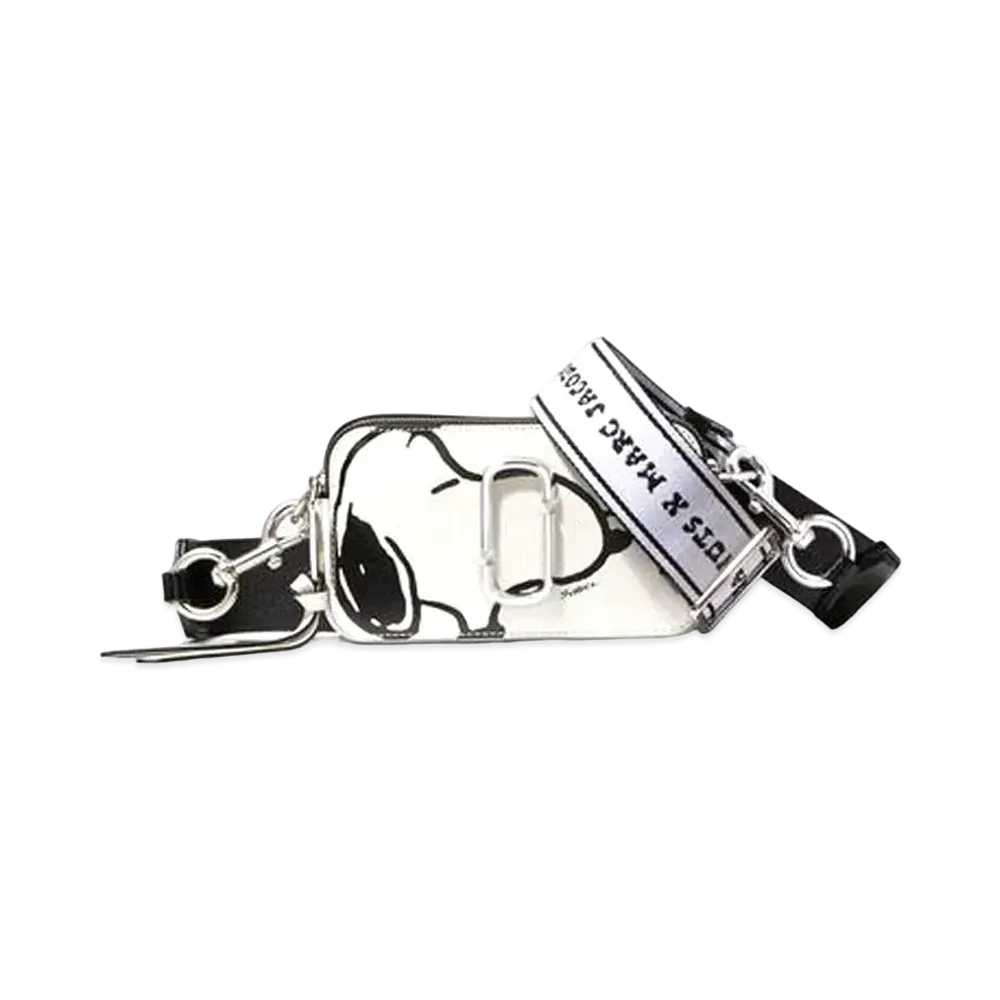 Marc Jacobs Peanuts X Marc Jacobs The Snapshot "Cotton Multi"