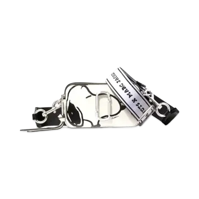 Marc Jacobs Peanuts X Marc Jacobs The Snapshot "Cotton Multi"