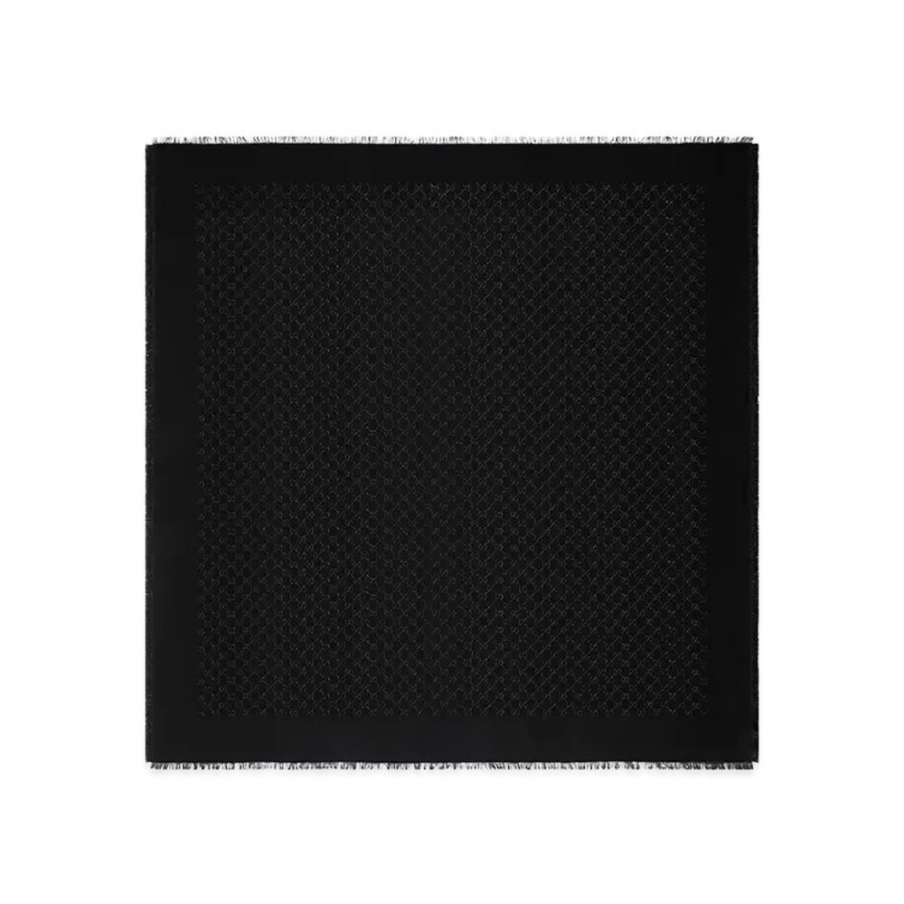 GUCCI Women's Scarfs "Black"