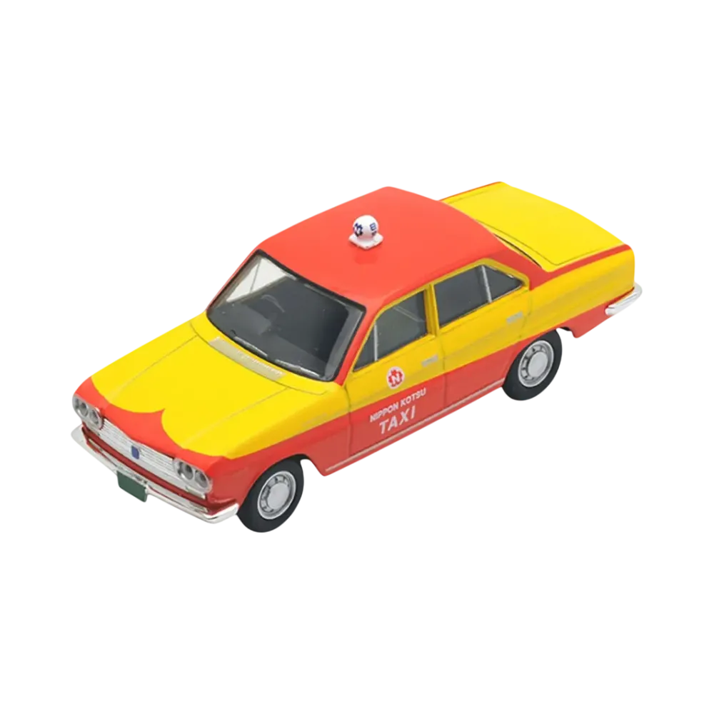 TOMYTEC "TOMICA LIMITED VINTAGE" 1/64 LV-151a Cedric Taxi (Nippon Kotsu)